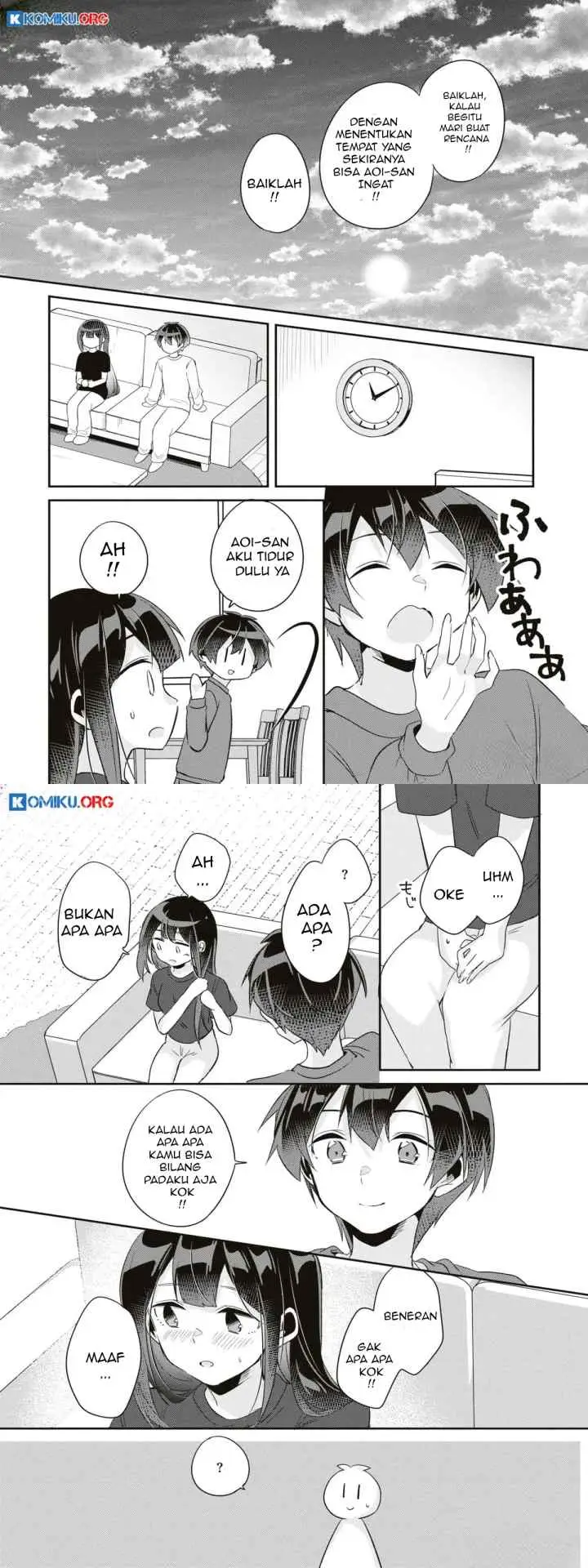 Class no Bocchi Gal wo Omochikaeri Shite Seisokei Bijin ni Shite Yatta Hanashi chapter 14 halaman 15