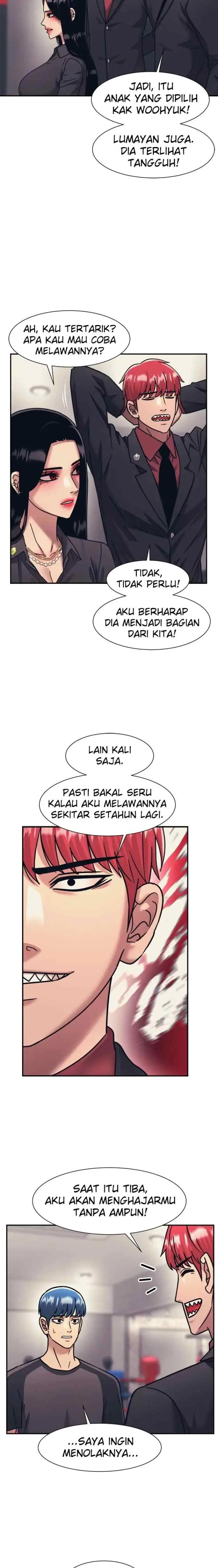 I Am Unbeatable chapter 64 halaman 17