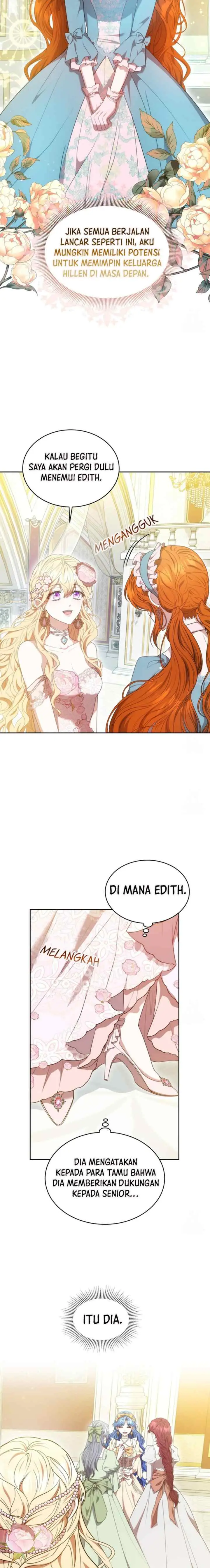 I'm a Stepmother, It's So Easy to Avoid Death chapter 39 halaman 8