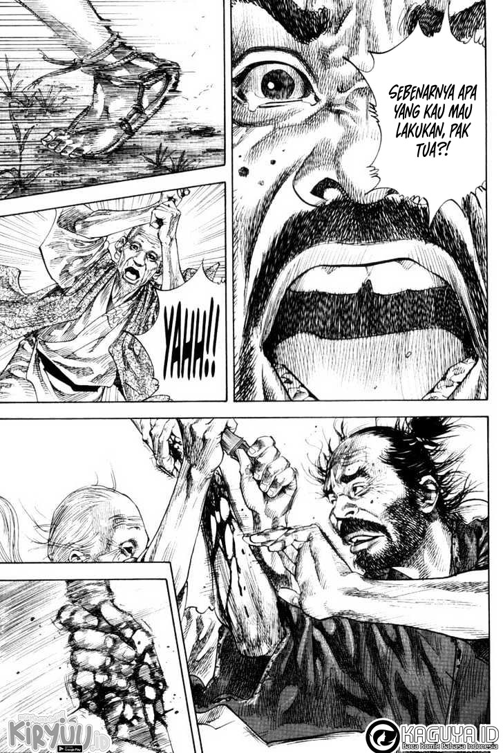 Vagabond chapter 136 halaman 6