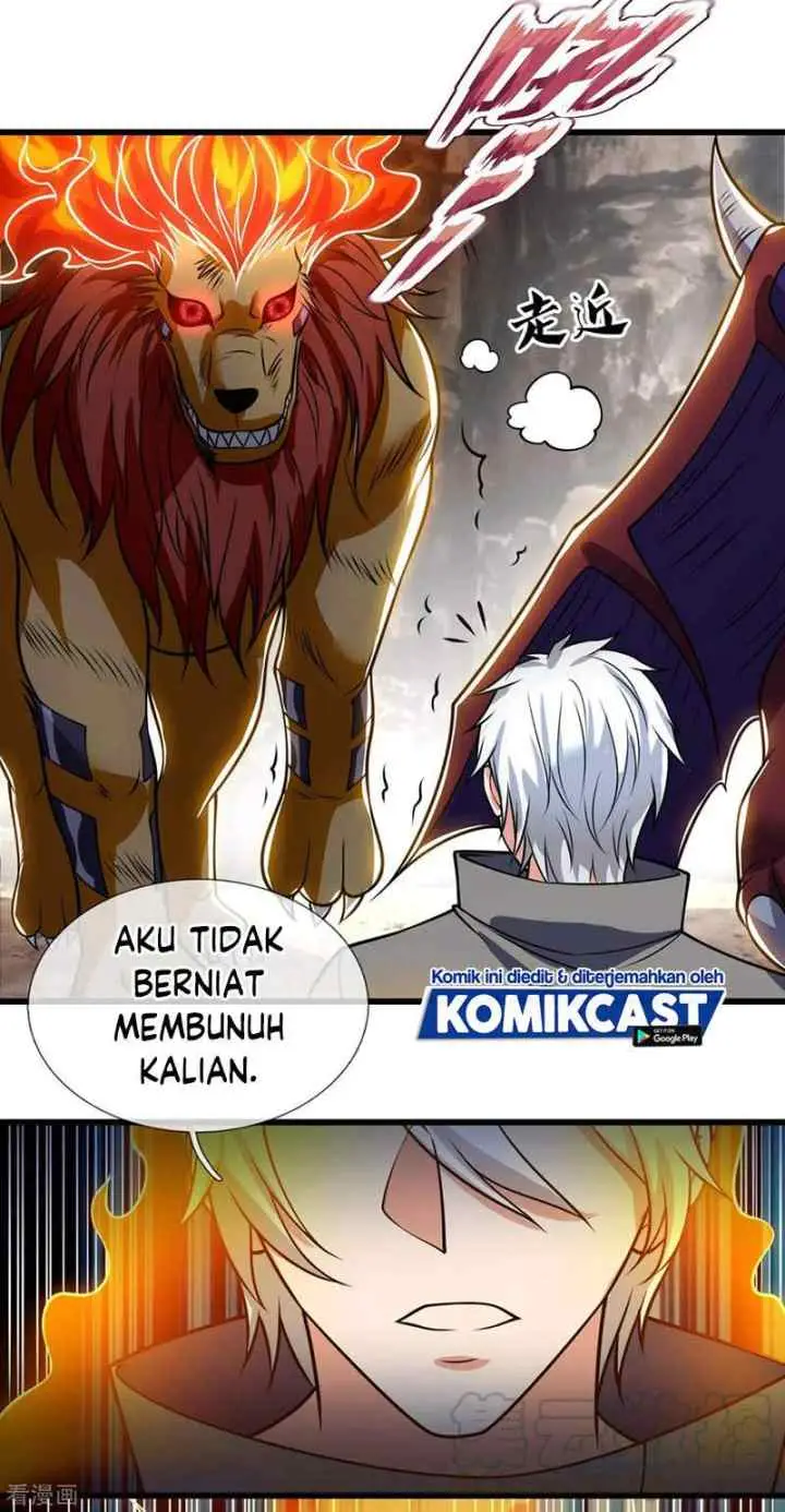 City of Heaven Time Stamp chapter 201 halaman 7