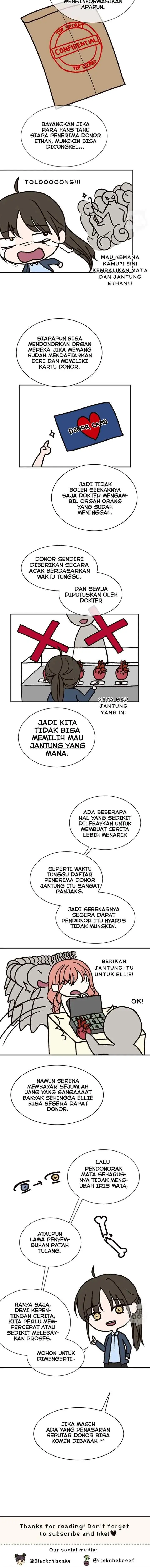 The Lost Harmony chapter 10 halaman 9