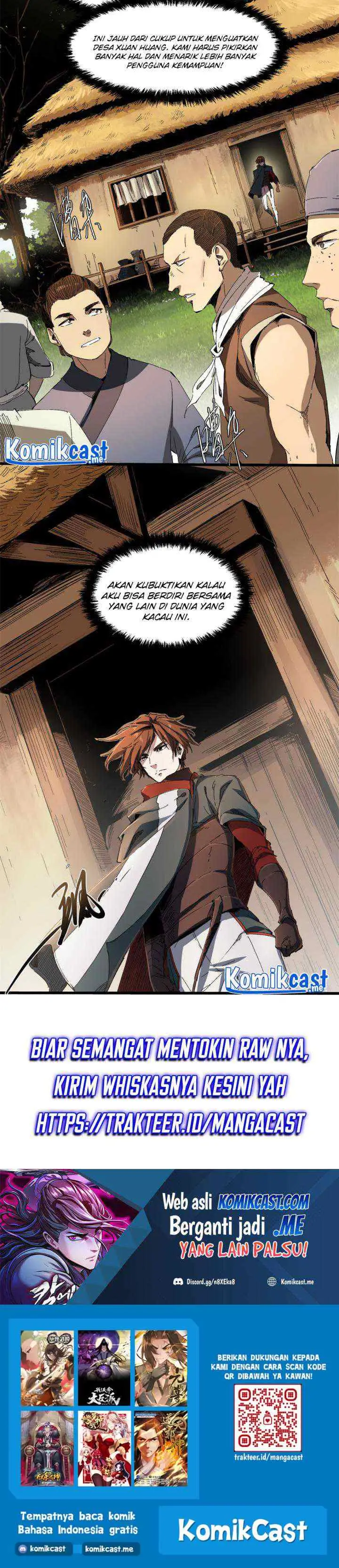 Eternal Kingdom Remake chapter 13 halaman 13