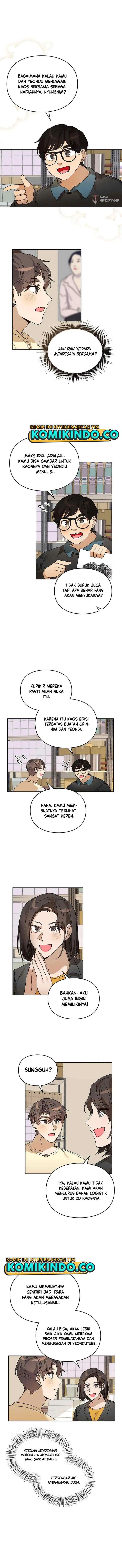 I Become a Fool When It Comes to My Daughter chapter 58 halaman 10