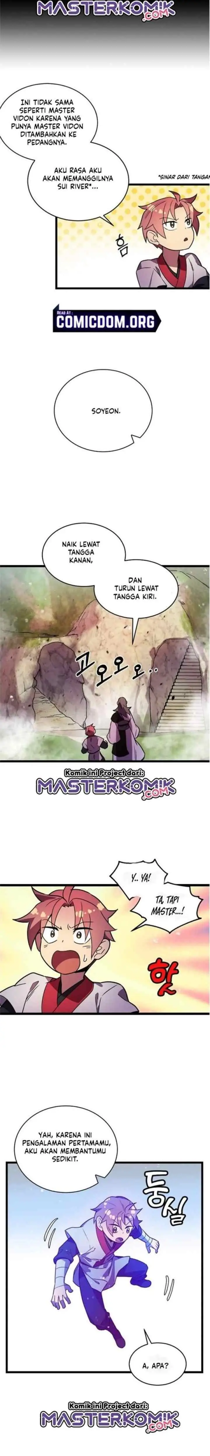 Absolute Martial Arts chapter 14 halaman 16