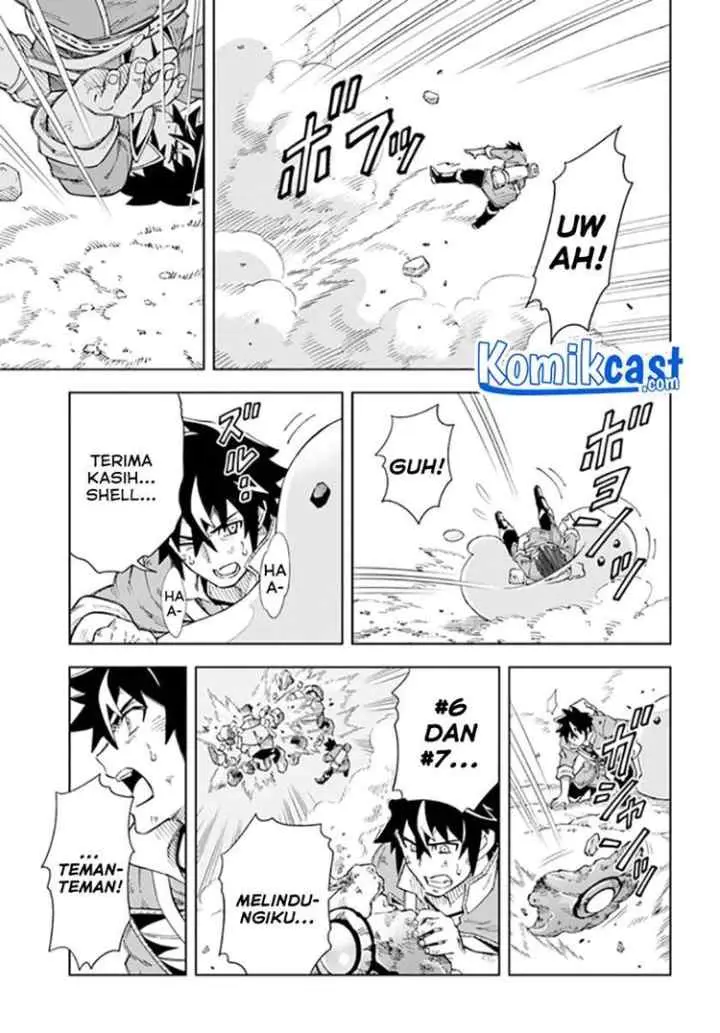 The King of Cave Will Live a Paradise Life chapter 13.1 halaman 4