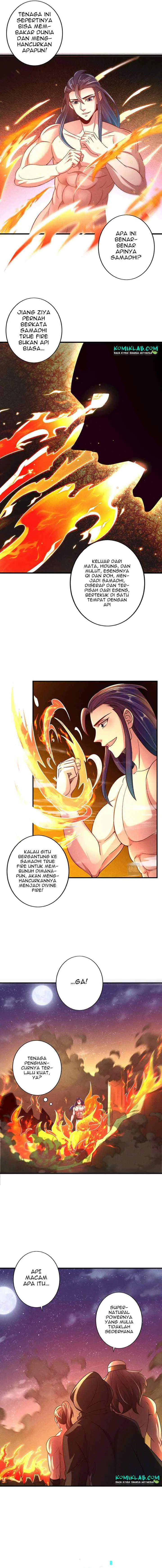 I Can Summon God chapter 54 halaman 10