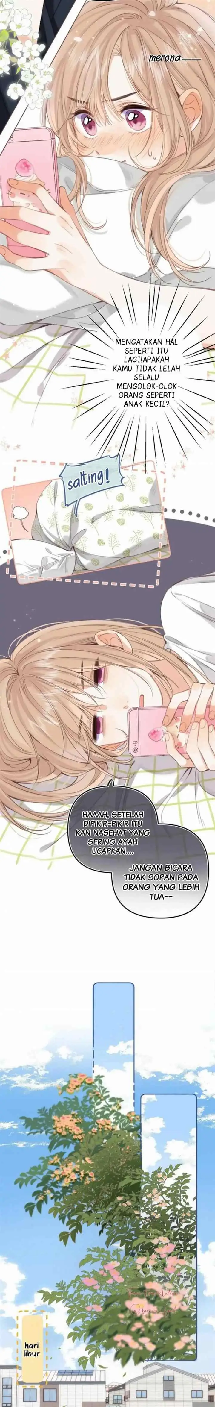 Hidden Love (Zhu Yi) chapter 51 halaman 7