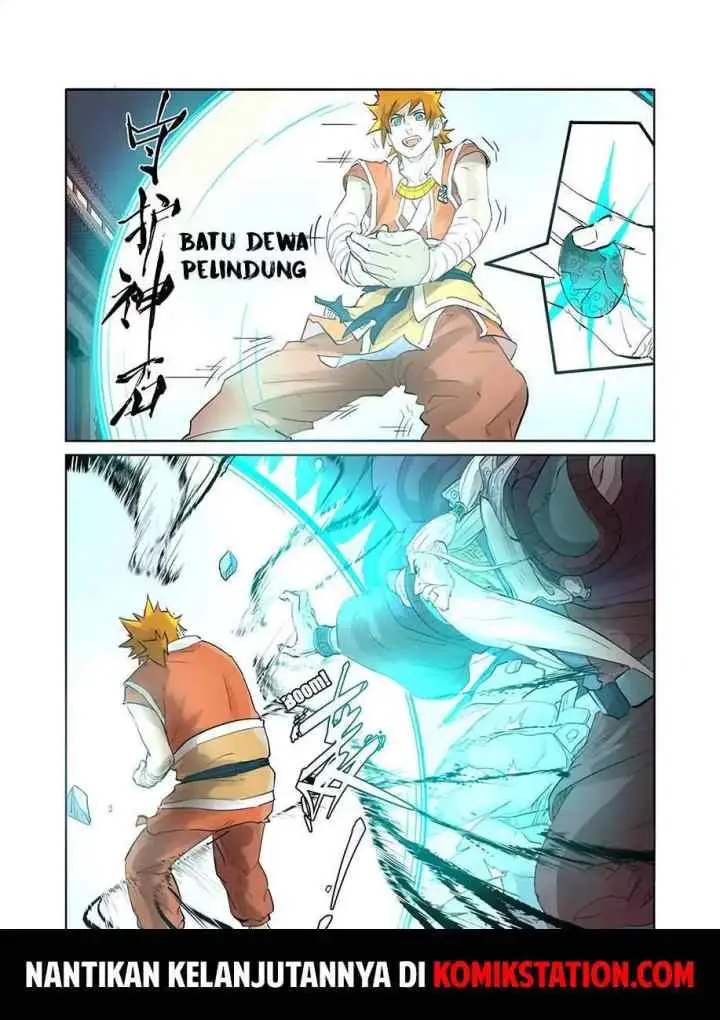 Tales of Demons and Gods chapter 206 halaman 11
