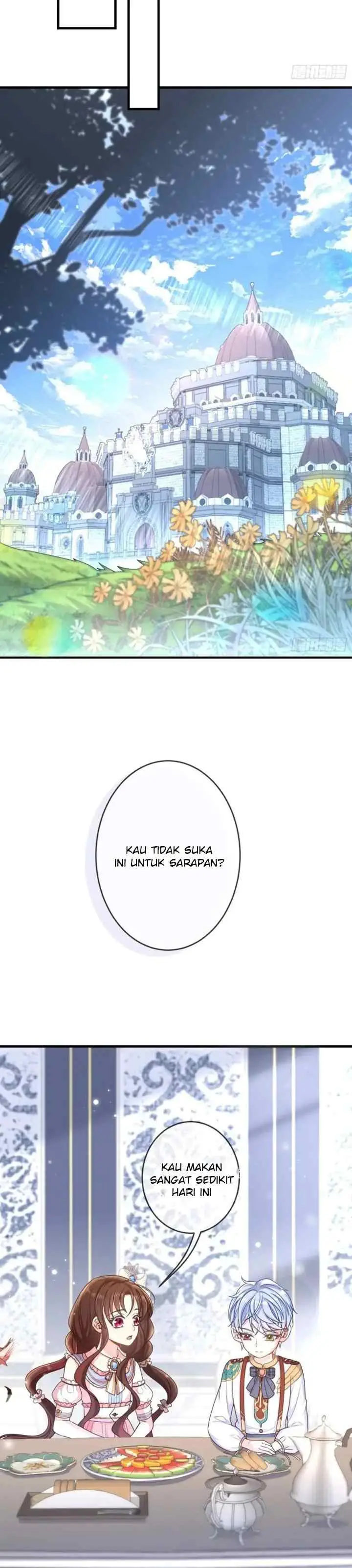 I Became The Dark Villain's White Moonlight chapter 7 halaman 9