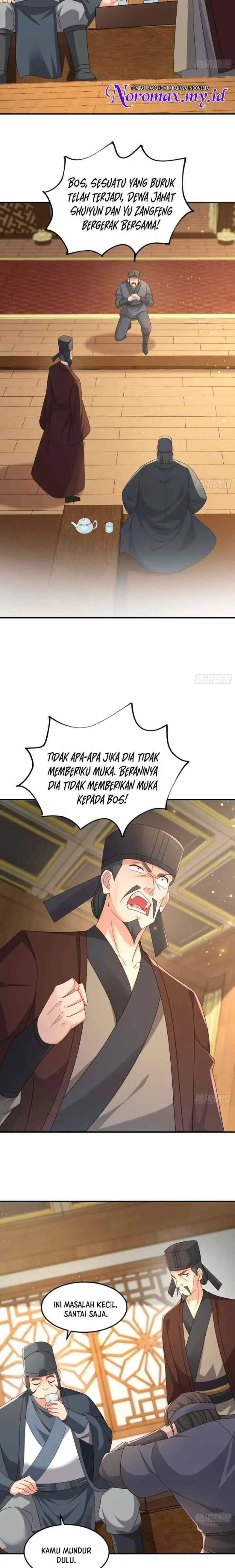 I Rely On Rewarding Apprentices To Upgrade chapter 75 halaman 10