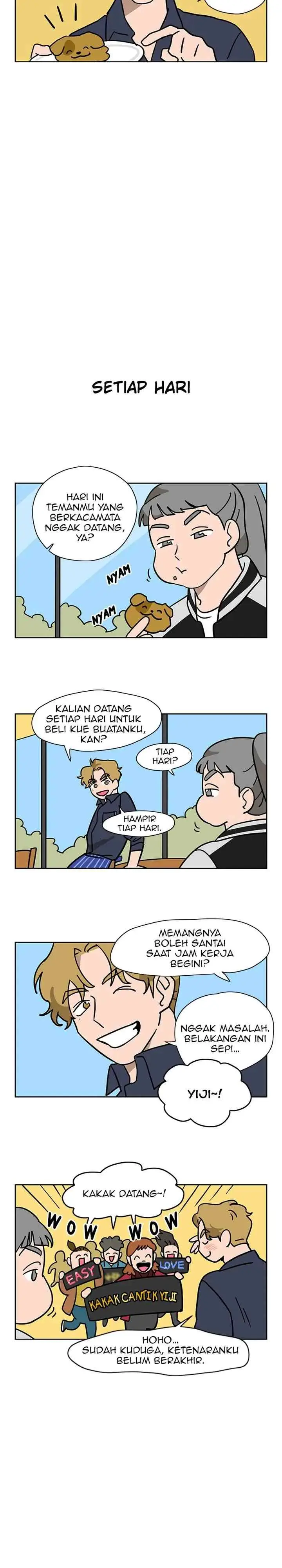 Meow Man chapter 148 halaman 8