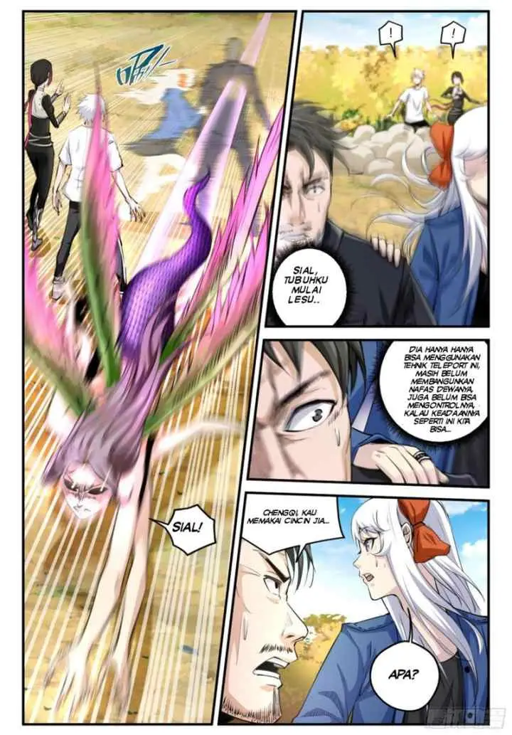 Ascension to Godhood by Slaying Demons chapter 18 halaman 11