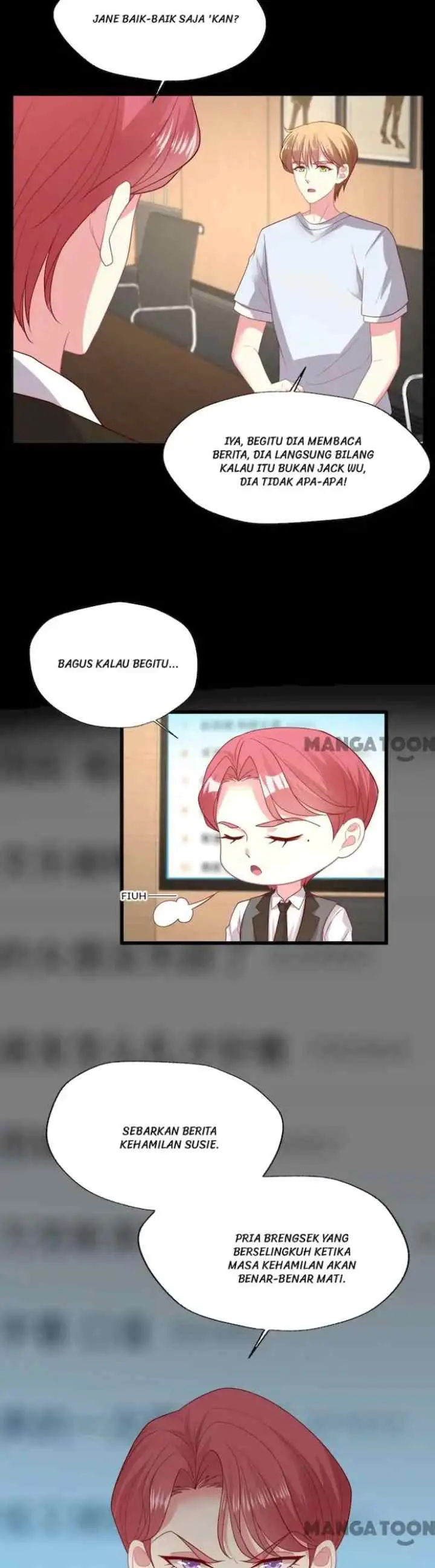 Cost of Being Famous (A-List) chapter 163 halaman 12