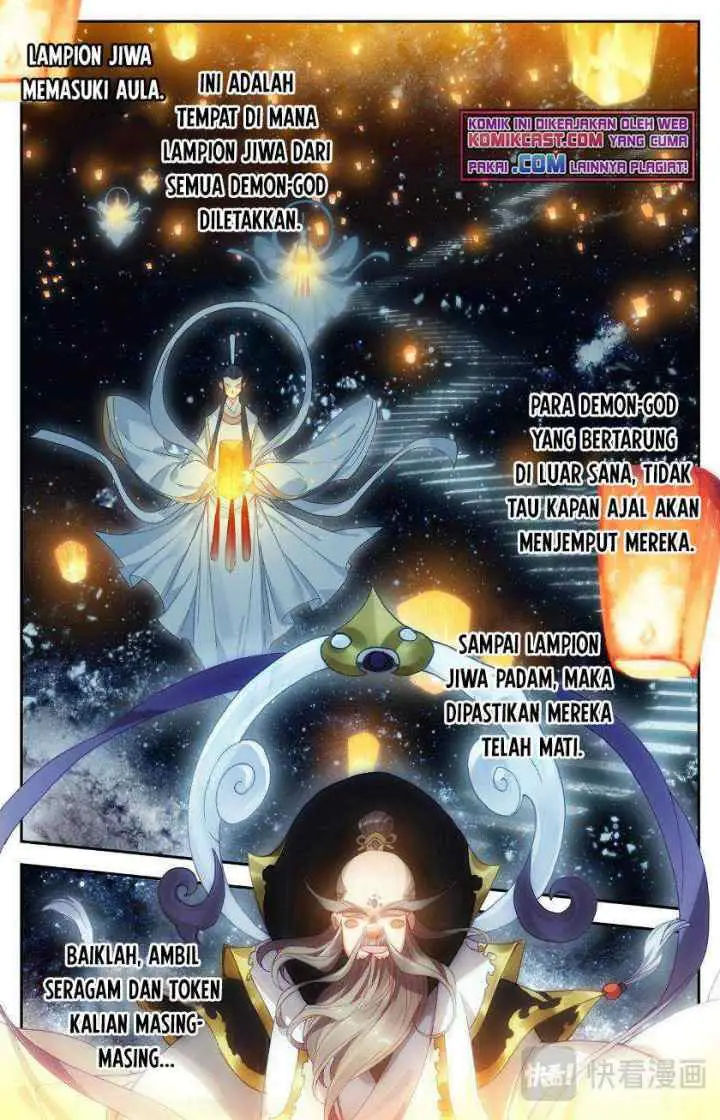 Cang Yuantu chapter 62 halaman 13