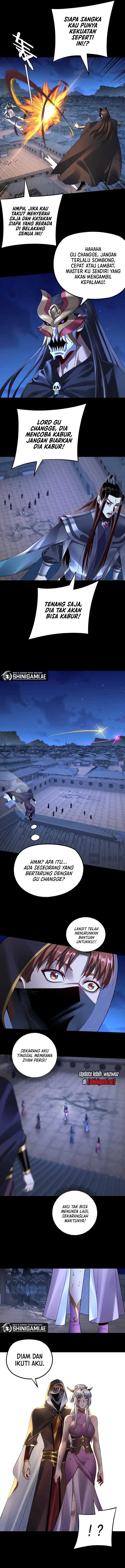 The Villain Of Destiny chapter 153 halaman 6