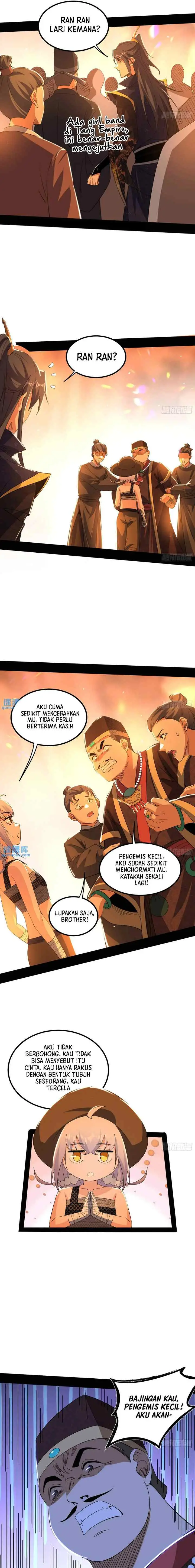 I'm An Evil God chapter 402 halaman 7