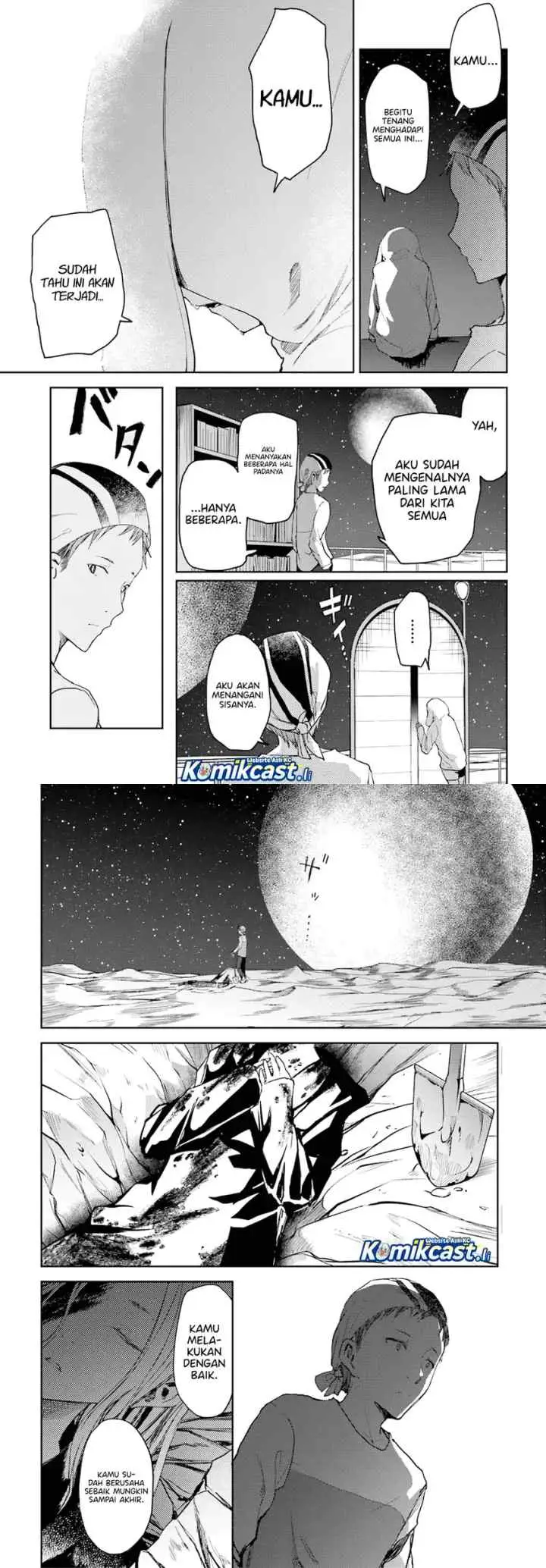 IB: Instant Bullet chapter 15 halaman 7