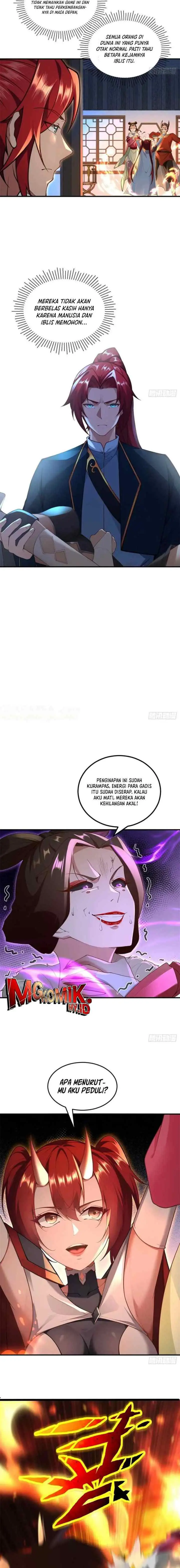 Traveling Through Time and Space to Become an Unlucky NPC: I Have a Wife to Protect Me chapter 109 halaman 5