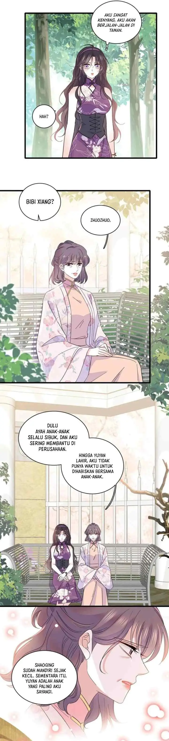 Almighty Daughter Runs The World chapter 156 halaman 6