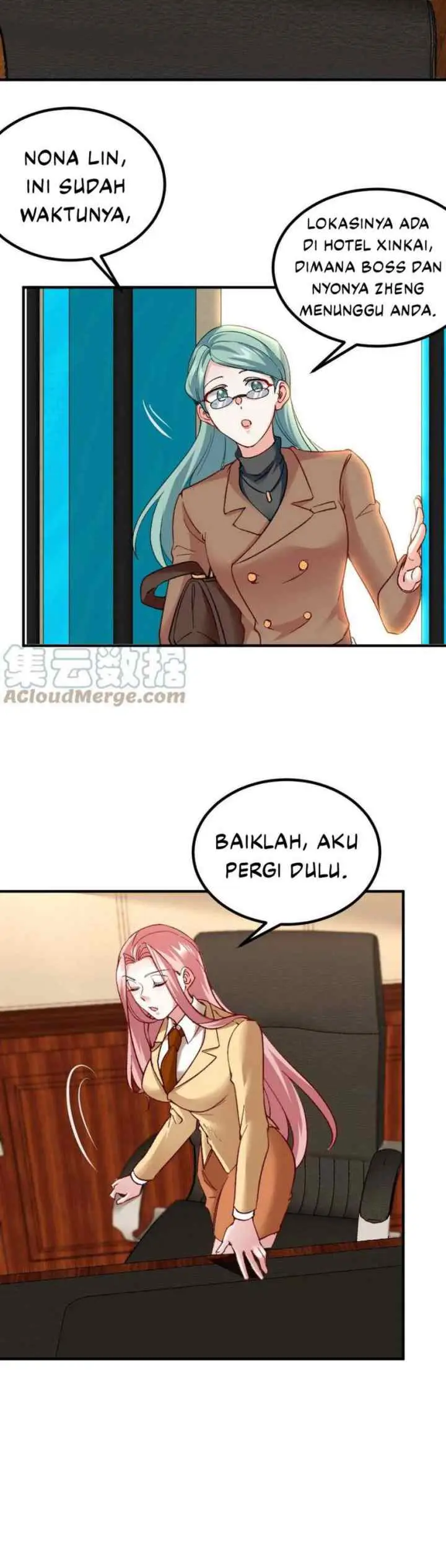 Temple of the Dragon King chapter 122 halaman 16