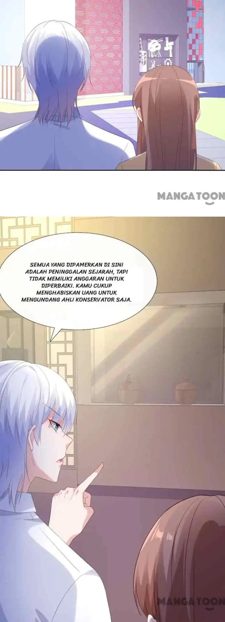 Me! Super Rich! chapter 77 halaman 16