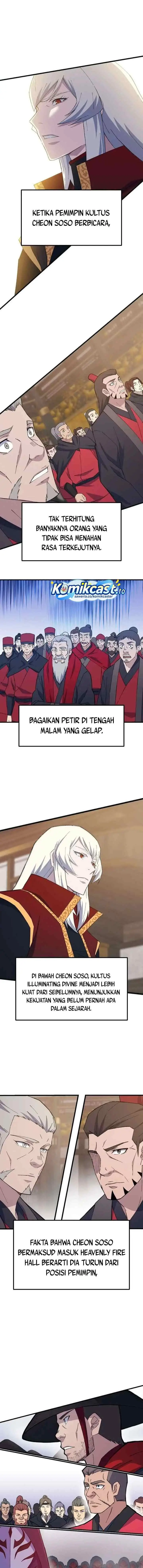 The Great Master chapter 127 halaman 11