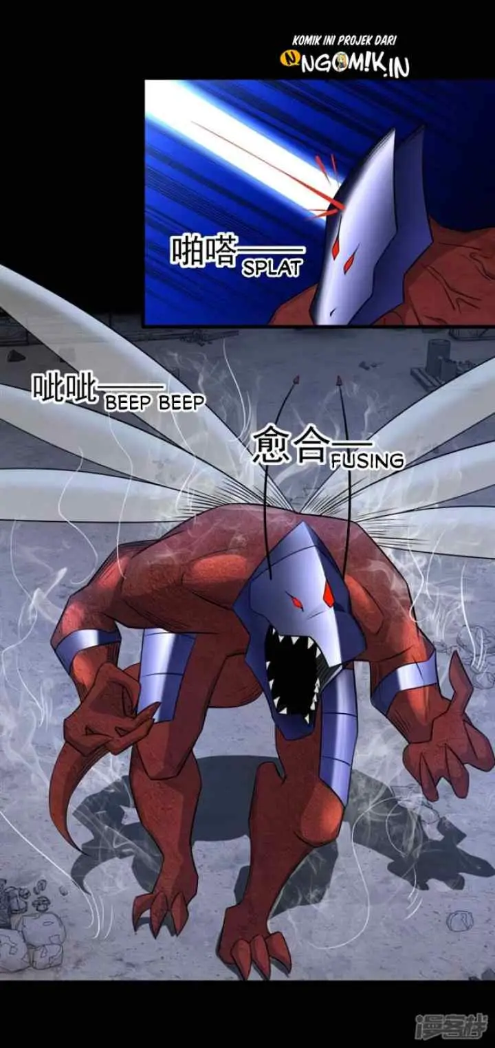 King of Apocalypse chapter 90 halaman 10