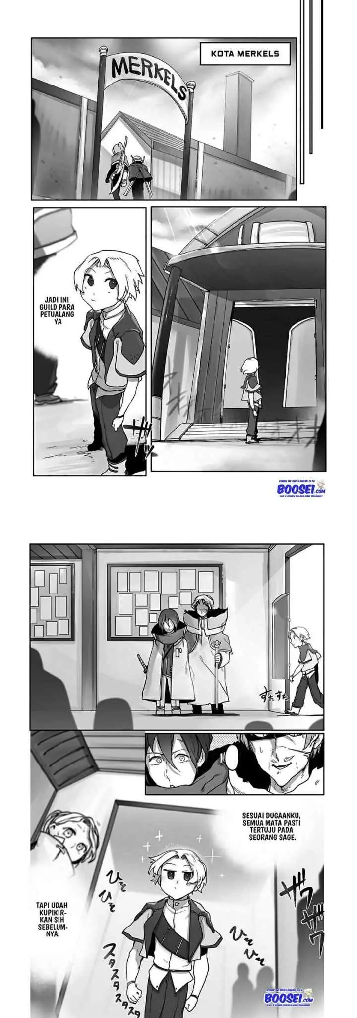 Ore No Zense No Chishiki De Teihengyo Tamer Ga Joukyugyo Ni Natte Shimaisou Na Ken Ni Tsuite chapter 9 halaman 8