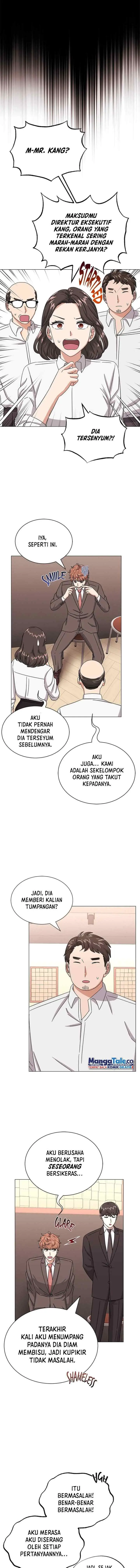 Superstar Associate Manager chapter 36 halaman 7