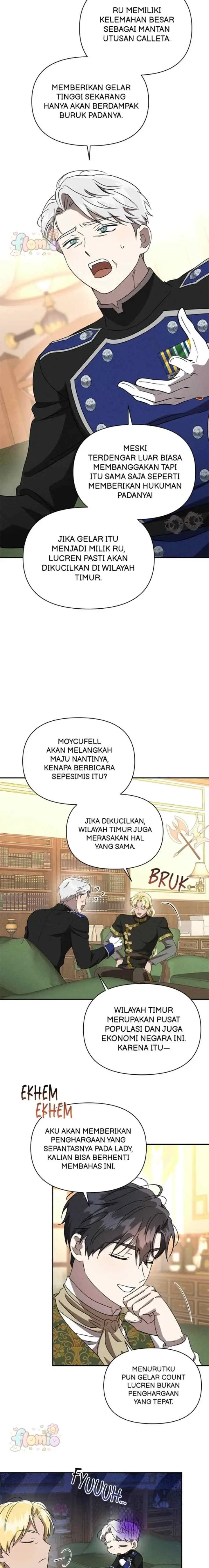 Don't Be Carelessly Kind chapter 67 halaman 17