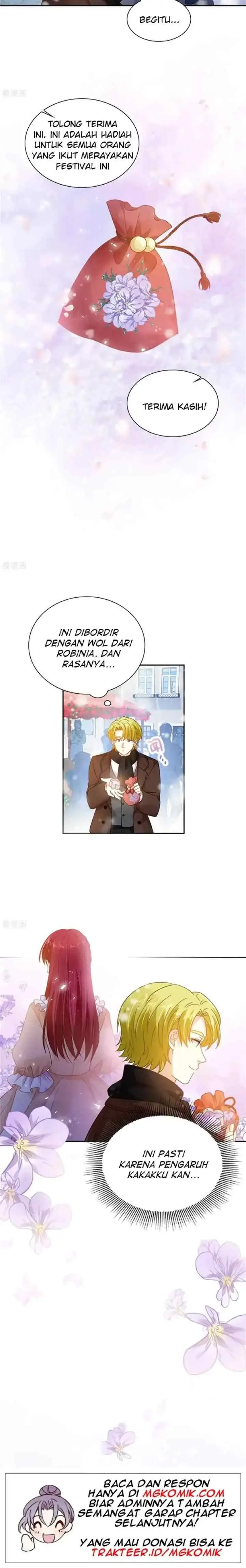 The Evil Lady Will Change chapter 180 halaman 8