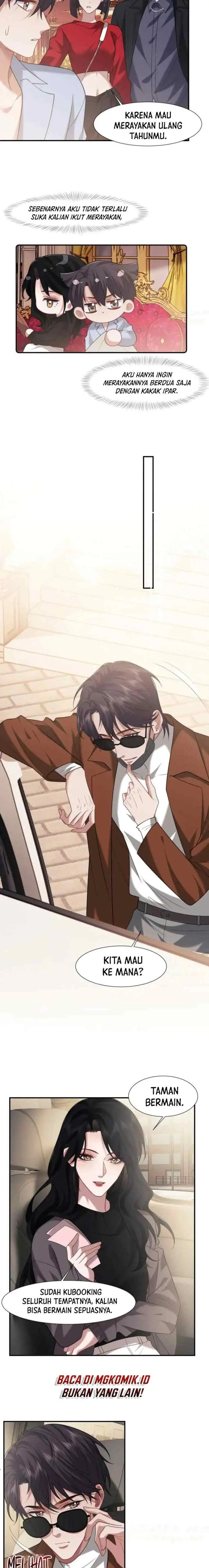 Becoming His Unwanted Madam chapter 89 halaman 9
