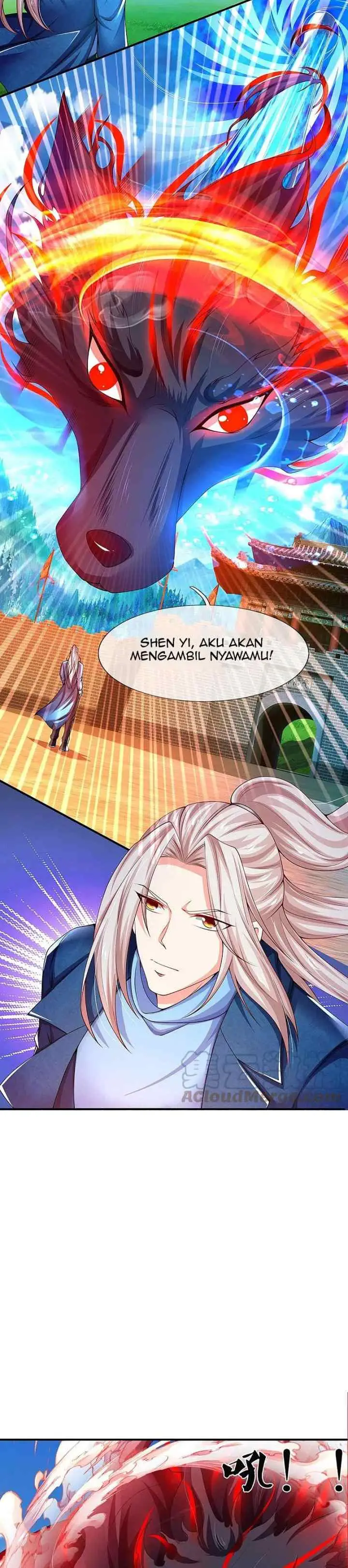 Immortal Daddy Xianzun chapter 253 halaman 5