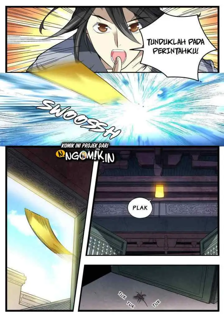 Collecting the Divine chapter 4 halaman 10