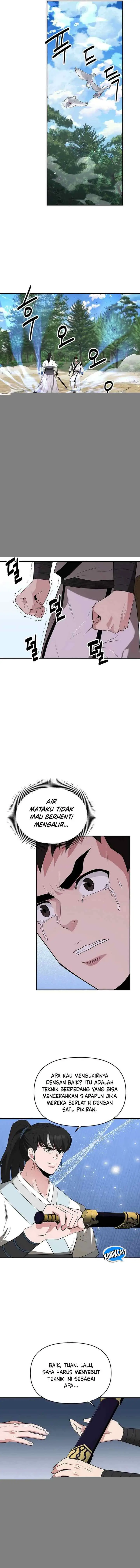 The World's Best Kunlun Inn chapter 33 halaman 11