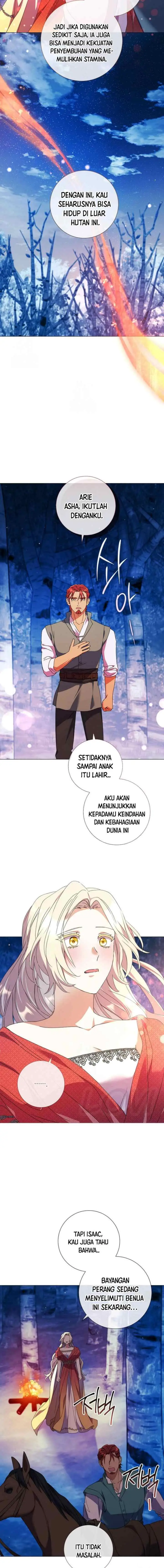 I'm Not Even Married, What Divorce, Your Majesty? chapter 67 halaman 14