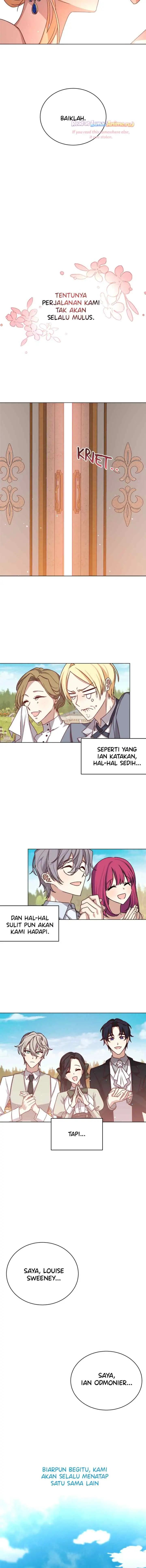 Im Just His Friend chapter 63 halaman 16