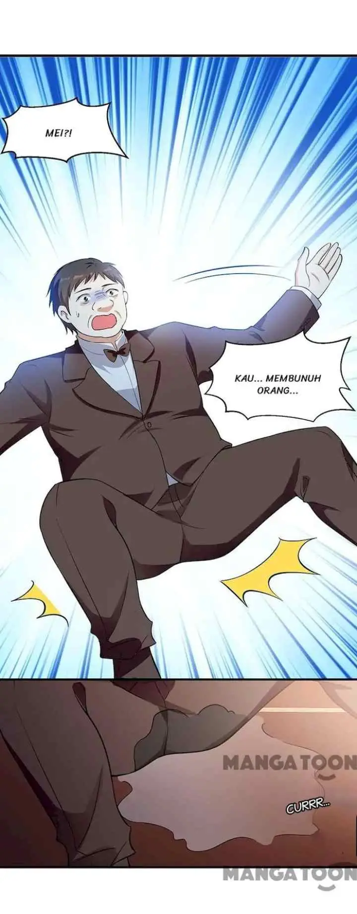 Cool Genius Kids-President's Pampered Wife Is Too Heroic chapter 195 halaman 14