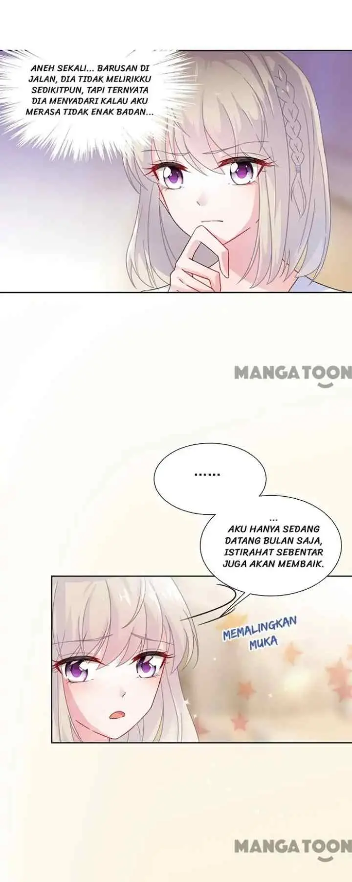 I Mingled With A CEO: The Daughter's Return chapter 3 halaman 7