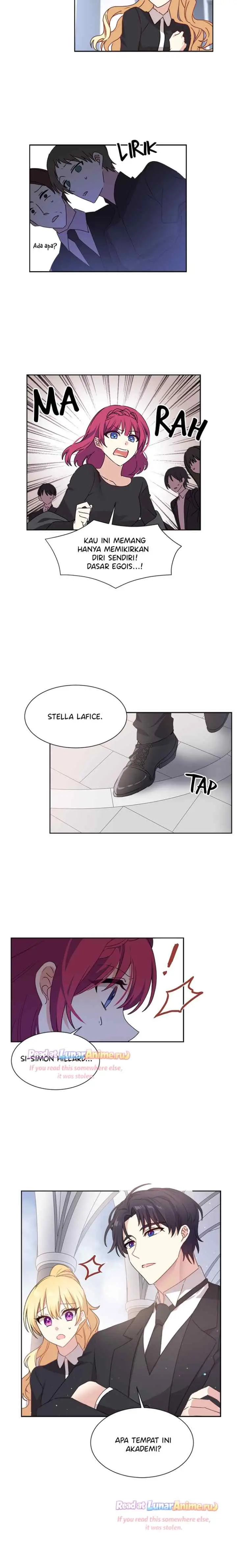Im Just His Friend chapter 22 halaman 7