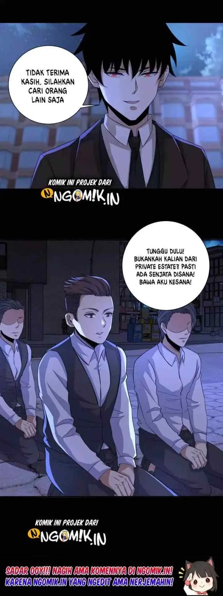 King of Apocalypse chapter 52 halaman 14
