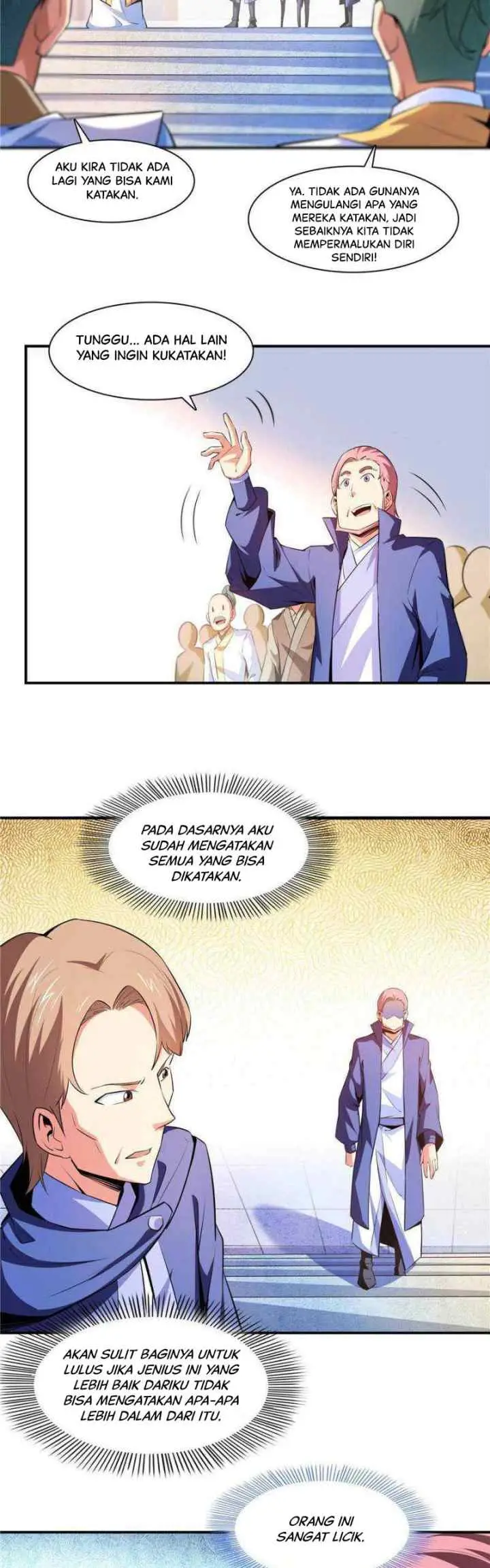Library Tiandao chapter 186 halaman 7