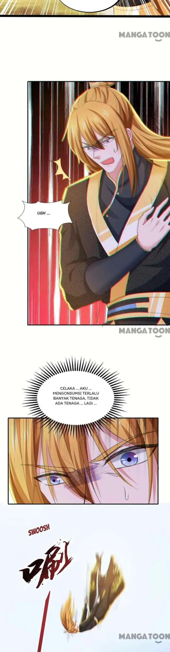 I Have Million Skill Points chapter 88 halaman 6