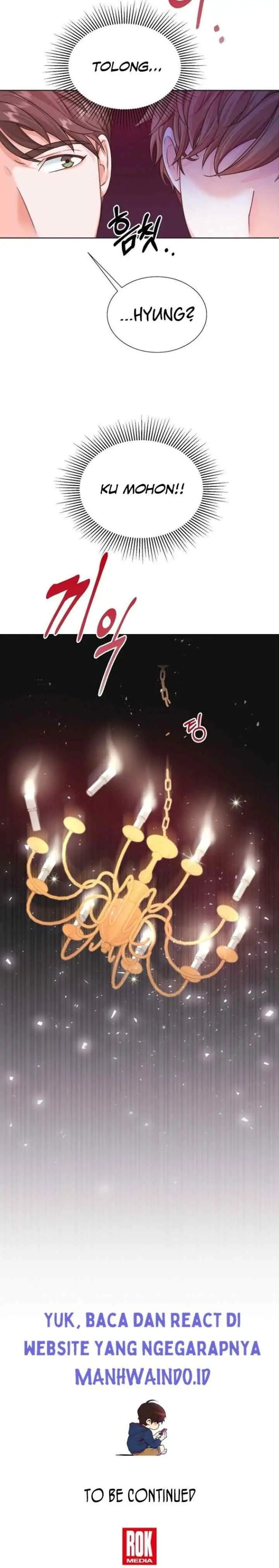 Once Again Idol chapter 6 halaman 20