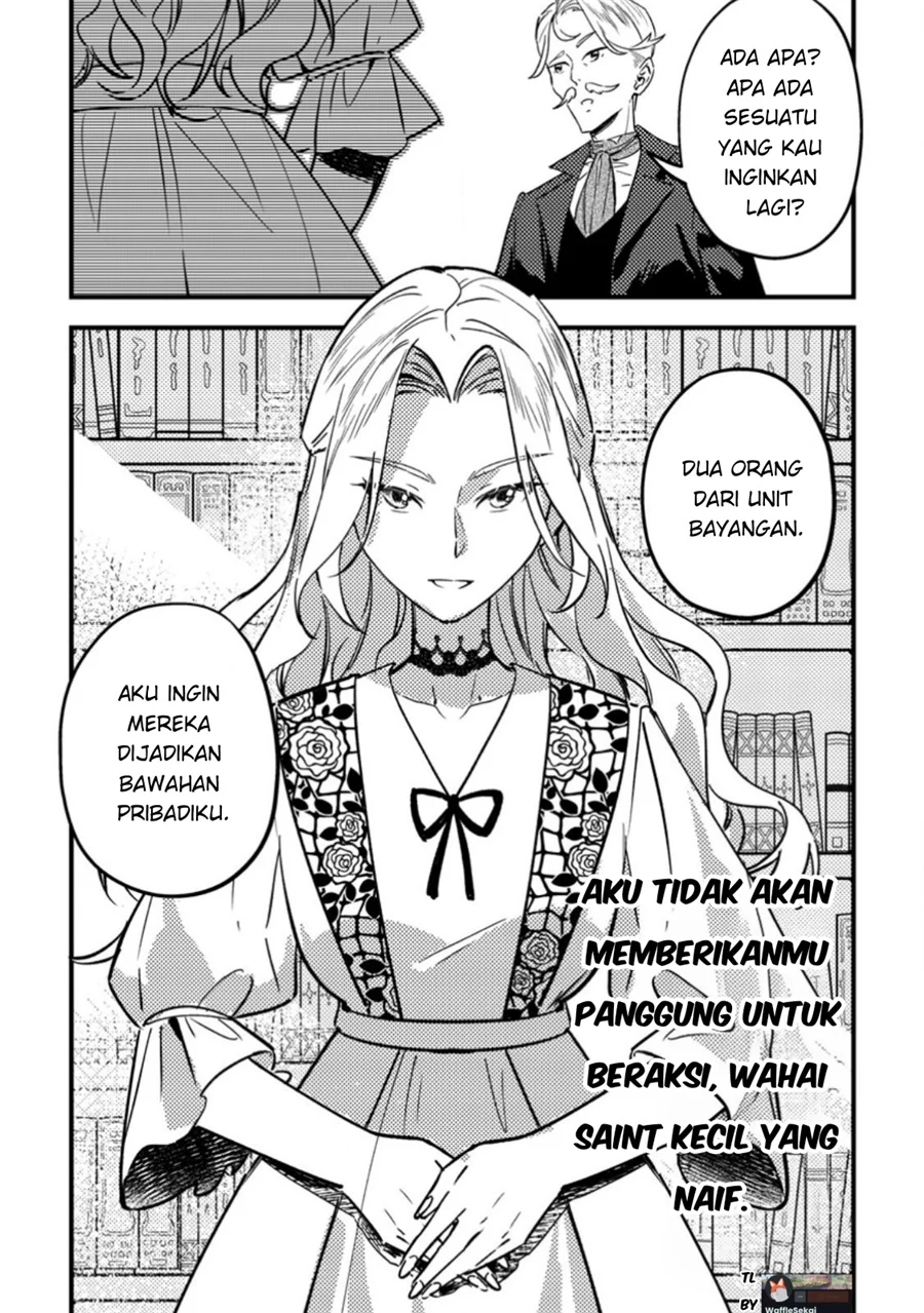 Akuyaku Reijou tte no wa Kou Yaru no yo chapter 2 halaman 29
