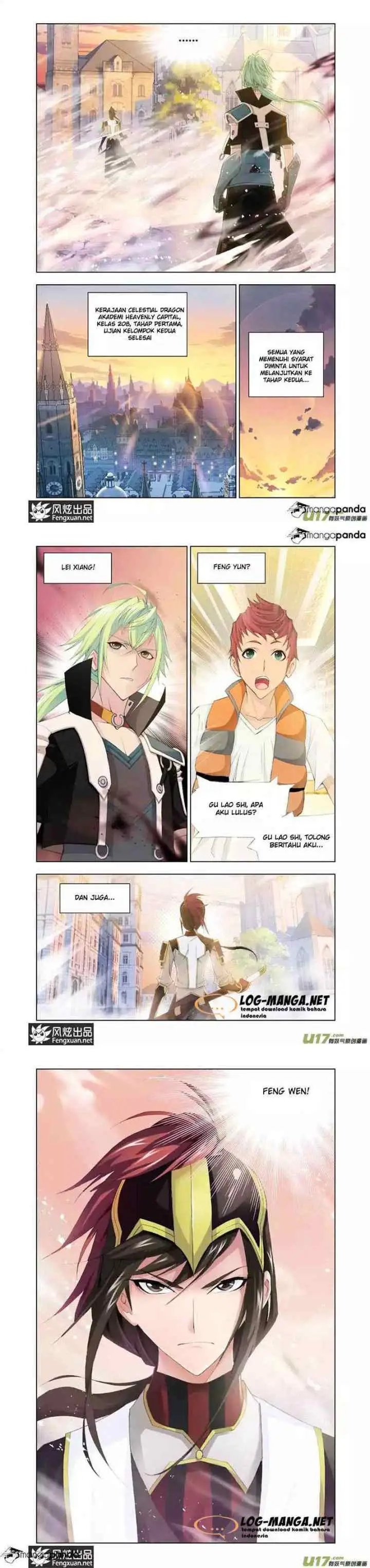 Kuang Shen chapter 6 halaman 14