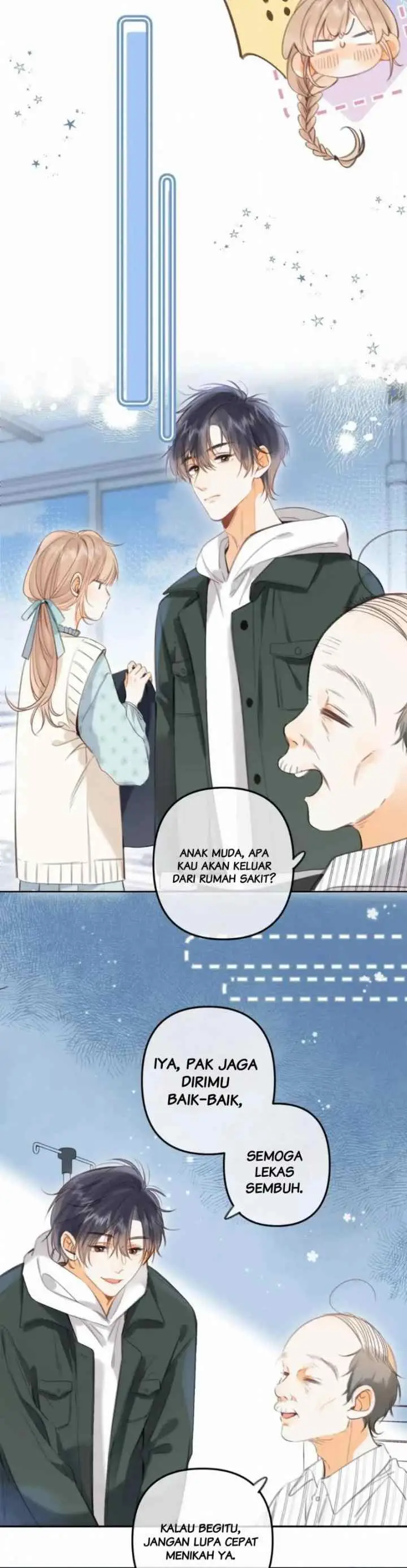 Hidden Love (Zhu Yi) chapter 56 halaman 10
