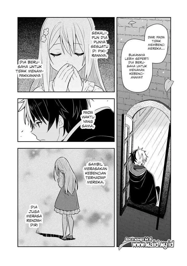 Konyaku Haki Sareta Reijo wo Hirotta Ore ga, Ikenai Koto wo Oshiekomu Oishi Mono wo Tabesasete Oshare wo Sasete, Sekaichi Shiawasena Shojo ni Produce! chapter 6 halaman 17