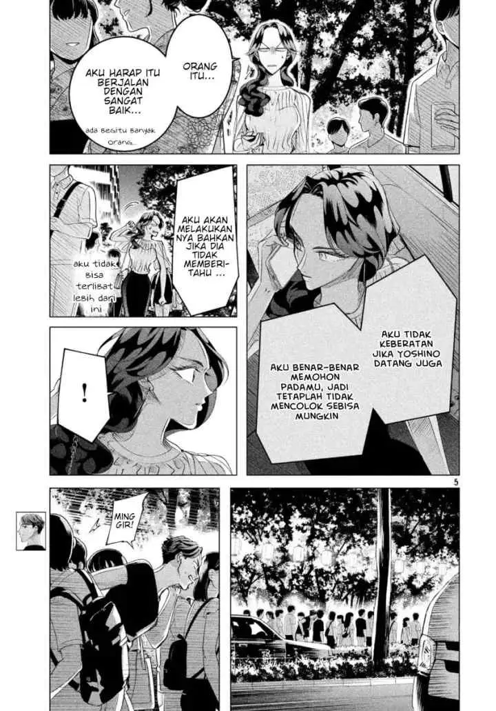 Raise wa Tanin ga Ii chapter 18.1 halaman 8